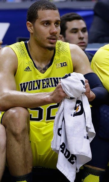 Michigan's NCAA tournament expectations have turned upside down